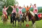 День единения славянских народов отметили жители и гости Елизовского района